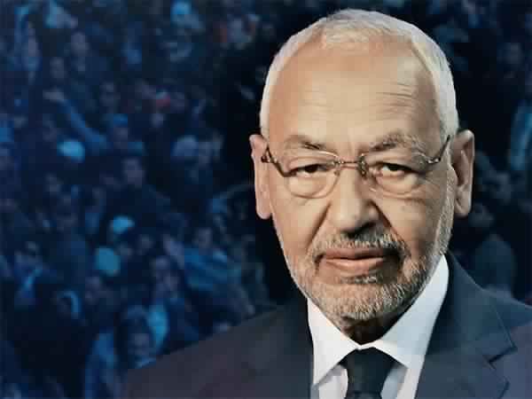 Ghannouchi officiellement invité pour une visite en Algérie