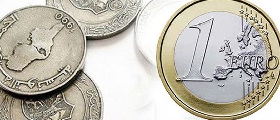 La parité Dinar-Euro est à un cheveu des 3 dinars
