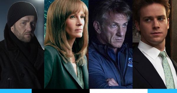 Julia Roberts et Sean Penn sont réunis dans la prochaine série du créateur de Mr. Robot