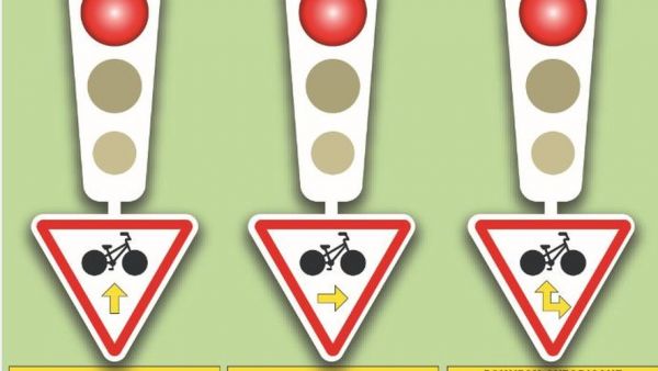 Perpignan : des nouveaux panneaux de signalisation pour les vélos dès lundi