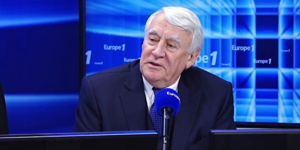 Réforme des retraites : "Tout cela va se terminer par un 49.3", présage Claude Goasguen