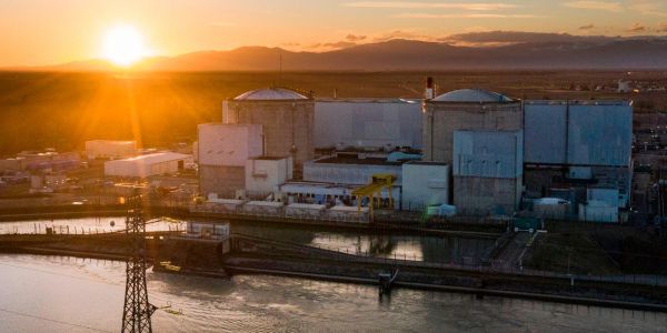 « La fermeture de Fessenheim entraînera des émissions additionnelles de l'ordre de 10 millions de tonnes de CO2 par an »