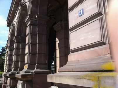 « Je pensais qu'ils ne m'avaient pas vu »