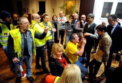Fièvre jaune chez Stéphanie Villemin