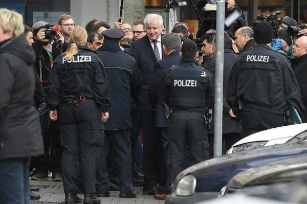 Attentat raciste de Hanau : après les tueries, l'Allemagne renforce les mesures de sécurité