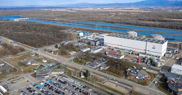Fessenheim : le processus d'arrêt du réacteur n°1 a débuté