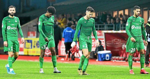 Football. Un ex-actionnaire de l’AS Saint-Etienne sous les verrous