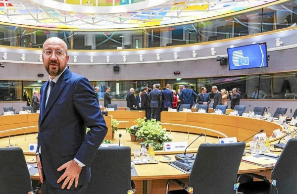 Budget de l’UE : pas d’accord entre les 27 après deux jours de sommet