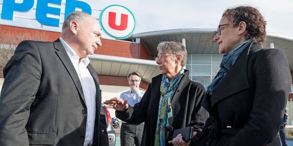L’arrêt du premier réacteur de Fessenheim a débuté