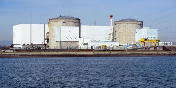 Fessenheim : début de la procédure d'arrêt du réacteur n°1