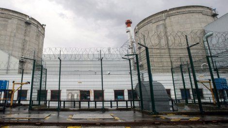 Fessenheim : la procédure d'arrêt du réacteur numéro 1 lancée