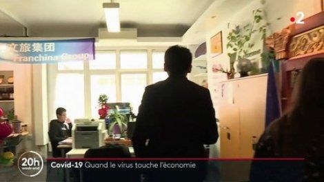 Covid-19 : quand le virus touche le tourisme
