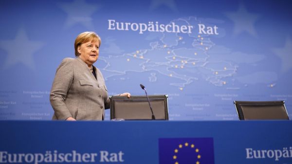 Union européenne : après deux jours de sommet, les 27 échouent à se mettre d'accord sur un budget commun