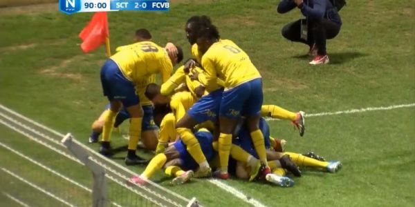C'est un miracle: le Sporting Toulon gagne (enfin) son premier match de la saison (3-0)