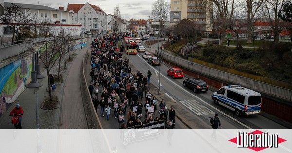 Attentat de Hanau : dans une Allemagne en deuil, le temps des questions