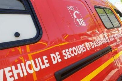 Un hangar agricole détruit par un incendie