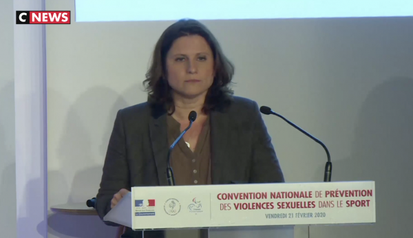 Violences sexuelles dans le sport : le gouvernement dévoile ses premières mesures