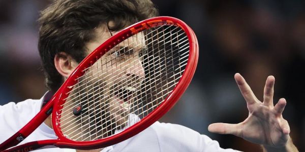 Le Niçois Gilles Simon s'offre le numéro 5 mondial et une demi-finale au tournoi de Marseille