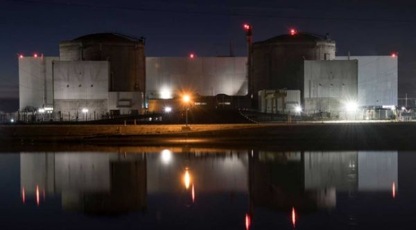 Centrale de Fessenheim : La procédure d'arrêt du réacteur n°1 est lancée