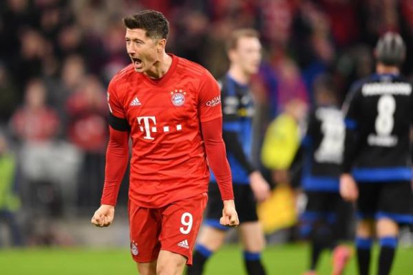 Foot - ALL - Bundesliga : Le Bayern arrache un court succès face à Paderborn