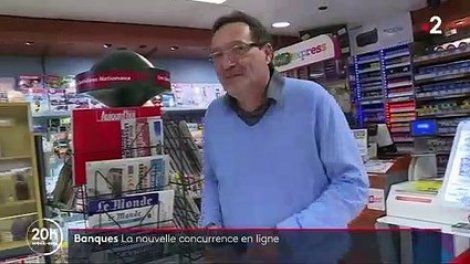 Banques : l'essor des banques en ligne