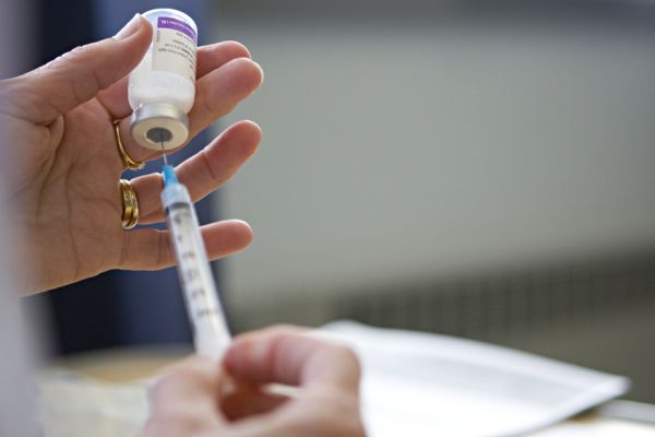 Le vaccin contre la grippe efficace à 58 %