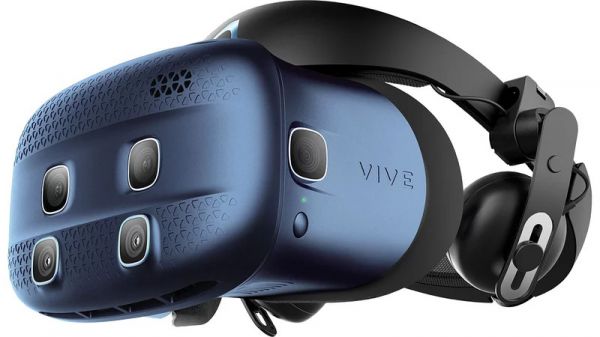 HTC élargit sa famille de casques VR Vive Cosmos