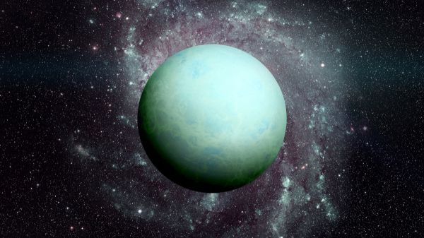 Le saviez-vous ? Sur Uranus, l'été et l'hiver durent chacun 42 ans