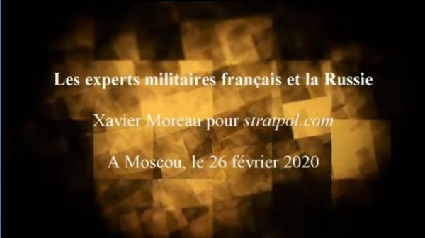 Les experts militaires français et la Russie