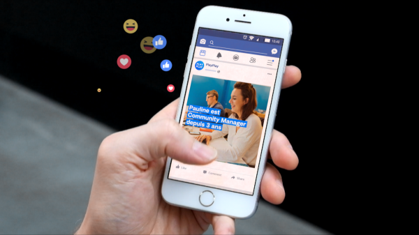 PlayPlay : l’outil idéal pour créer des vidéos professionnelles en quelques minutes
