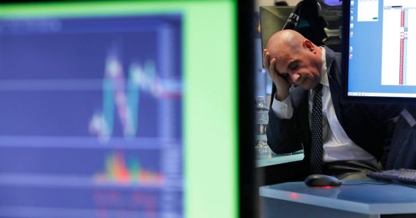 Le coronavirus inflige aux bourses européennes leur pire semaine depuis 2008