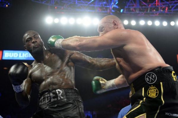Boxe - WBC - Lourds - Deontay Wilder confirme la tenue d'un troisième combat contre Tyson Fury
