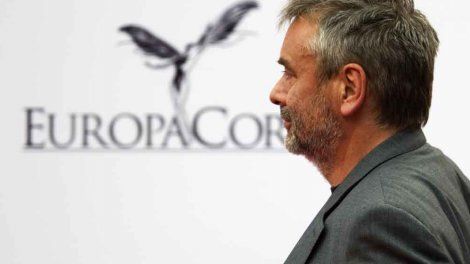 EuropaCorp s'enflamme avec l'approbation du projet de plan de sauvegarde