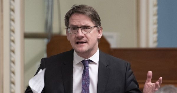 Gaudreault veut un Québec à l'offensive sur la scène internationale