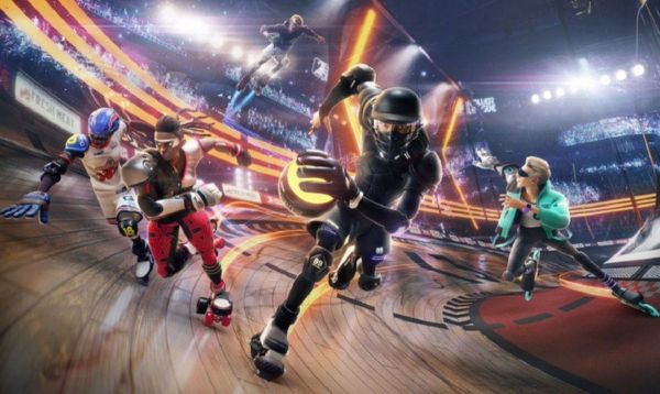 Ubisoft annonce que le jeu « compétitif » Roller Champions sortira aussi sur mobile (trailer)