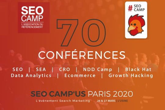 Le SEO Campus Paris 2020 reporté aux 28 et 29 septembre