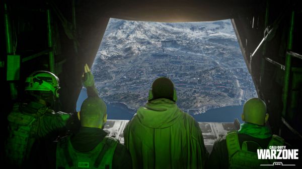 Call of Duty Warzone : le mode Battle Royale gratuit se montre et sort demain !