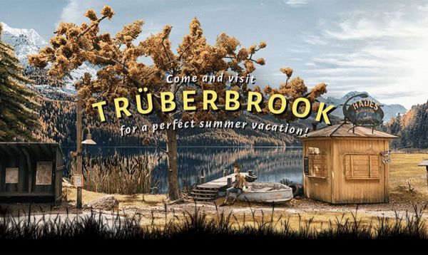 Le superbe jeu d'aventure Trüberbrook arrivera cet été sur iOS (trailer)