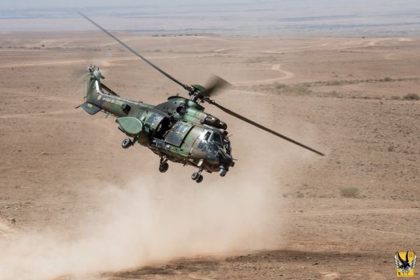 Mali : Ce que l'on sait de la collision d'un Cougar et d'un Tigre de l'ALAT