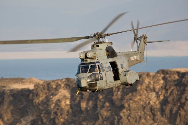 Quel remplaçant pour les Puma de l'armée de l'Air ?
