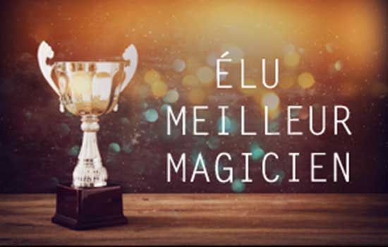 Elu meilleur Magicien - France - Steven Magicien