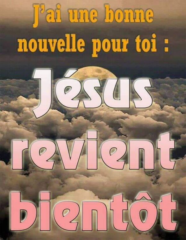 J'ai une bonne nouvelle pour toi ! - Ekklesia
