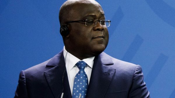 Félix Tshisekedi juge "urgent" de produire la chloroquine "en quantité industrielle" pour contrer le coronavirus