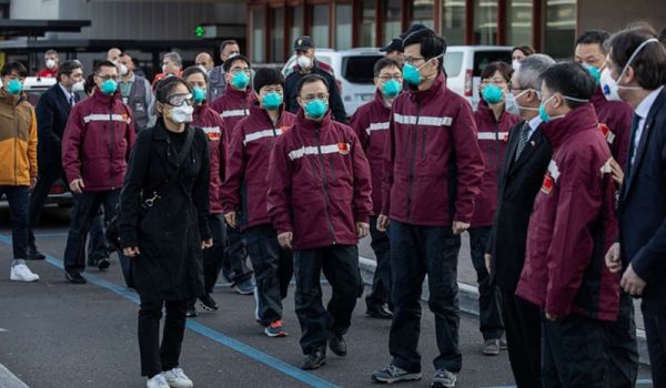 Ce n’est pas la Chine mais le monde occidental qui devrait être défini comme le « vrai malade »