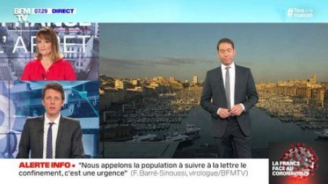 La météo pour ce mercredi 25 mars 2020