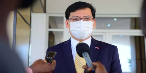 Les 64 tonnes de matériel médical de la Chine à la RDC réaffectées pour le coronavirus