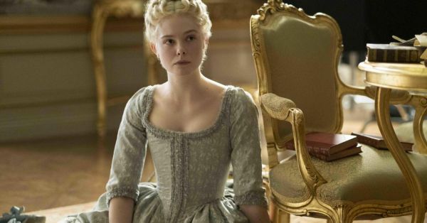 La bande-annonce folle de The Great avec Elle Fanning
