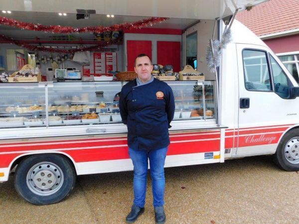 Près de Dieppe, des tournées pour acheter son pain et sa viande