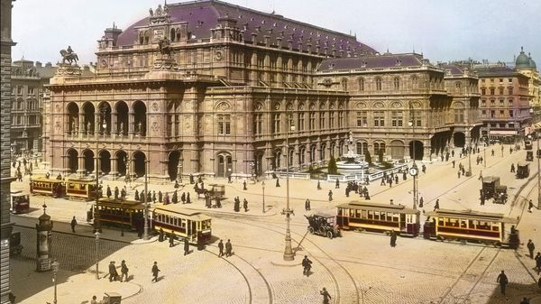 Musicopolis : Musicopolis à Vienne