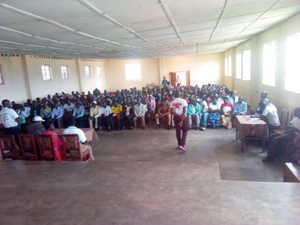 Burundi : Le CNDD-FDD RUTEGAMA en assemblée délibérante / MURAMVYA